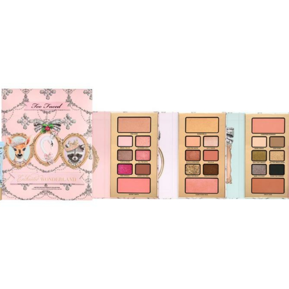 Too Faced Enchanted Wonderland eyeshadow collection - Picture 13 of 13